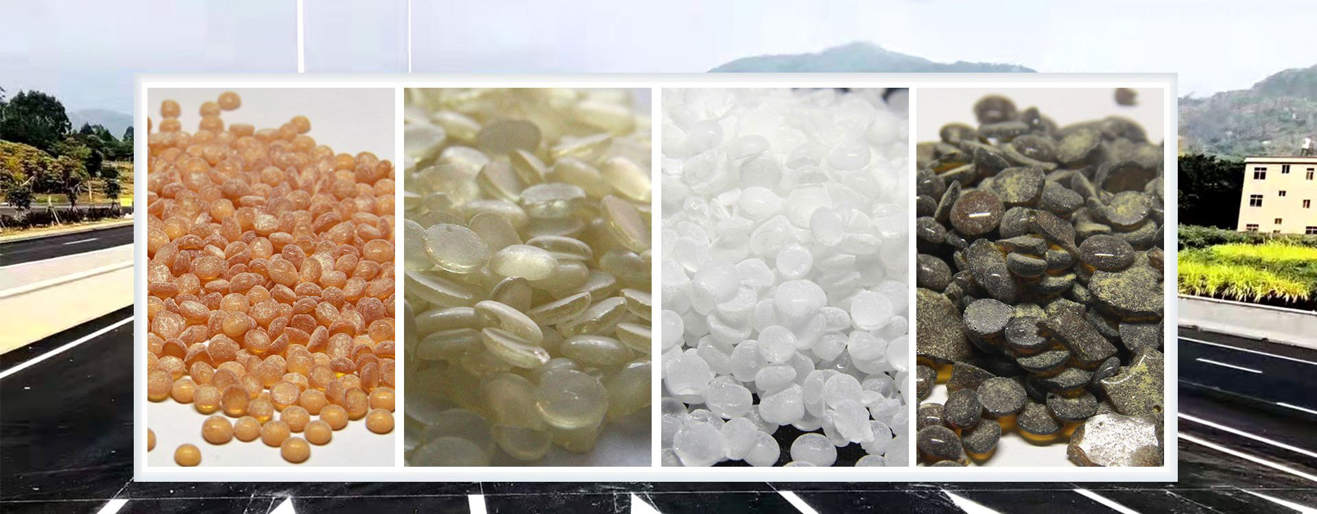 Fabricants d'ester de colofonia de la Xina