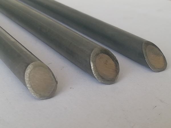 L'avantatge del cable metàl·lic amb nucli de calci