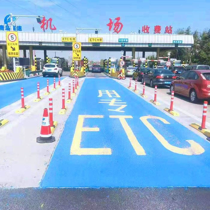 Àrids ceràmics utilitzats a les carreteres