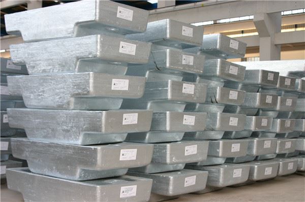 Característiques de l'aliatge de zinc