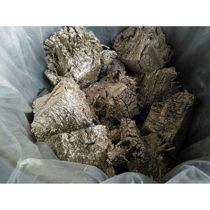Metall de calci d'alta puresa