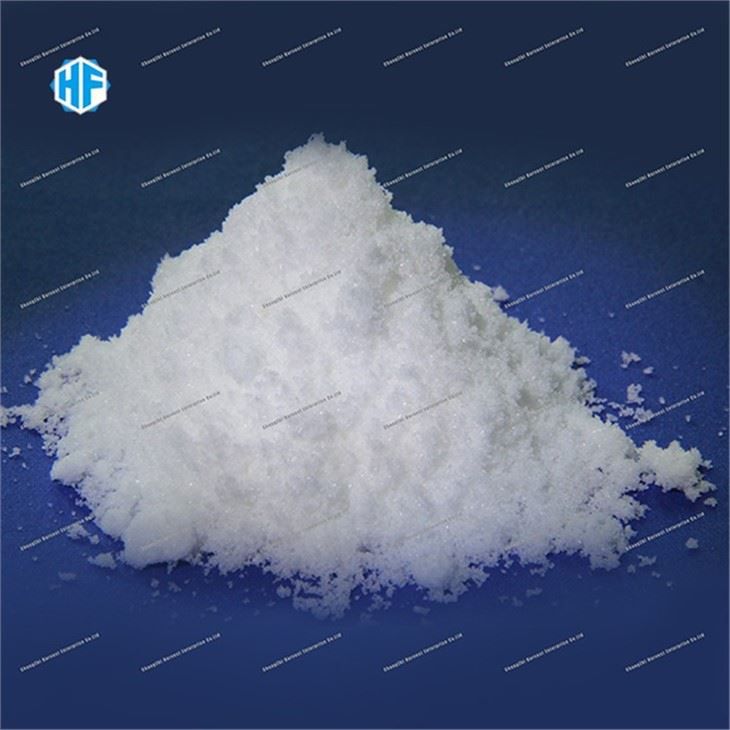 Citrat de triamoni CAS 3458-72-8